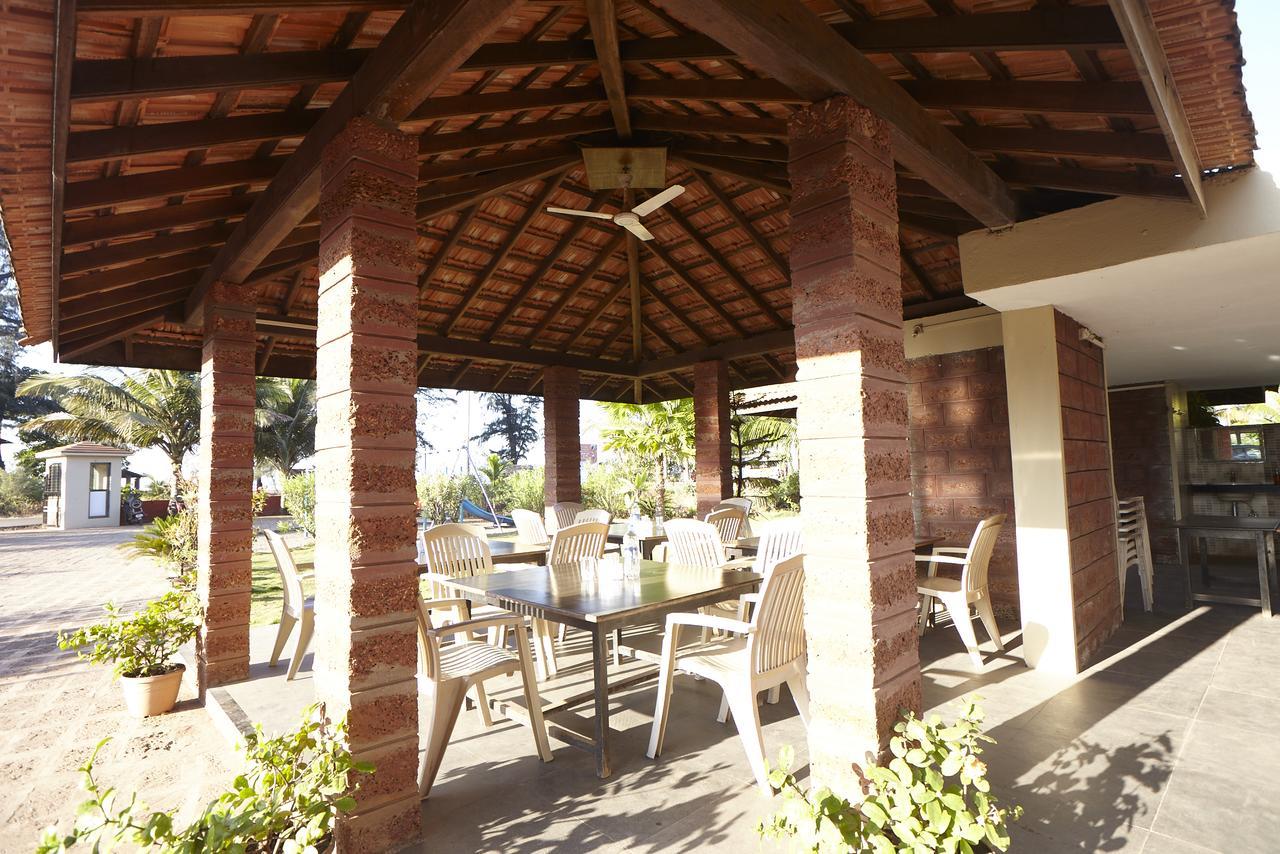 Sagar Sawali Beach Resort Karde Dāpoli Dış mekan fotoğraf