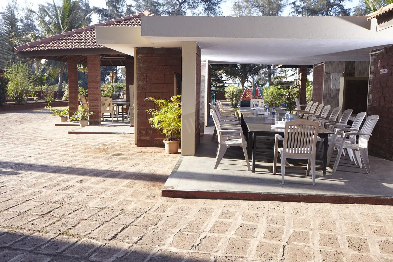 Sagar Sawali Beach Resort Karde Dāpoli Dış mekan fotoğraf