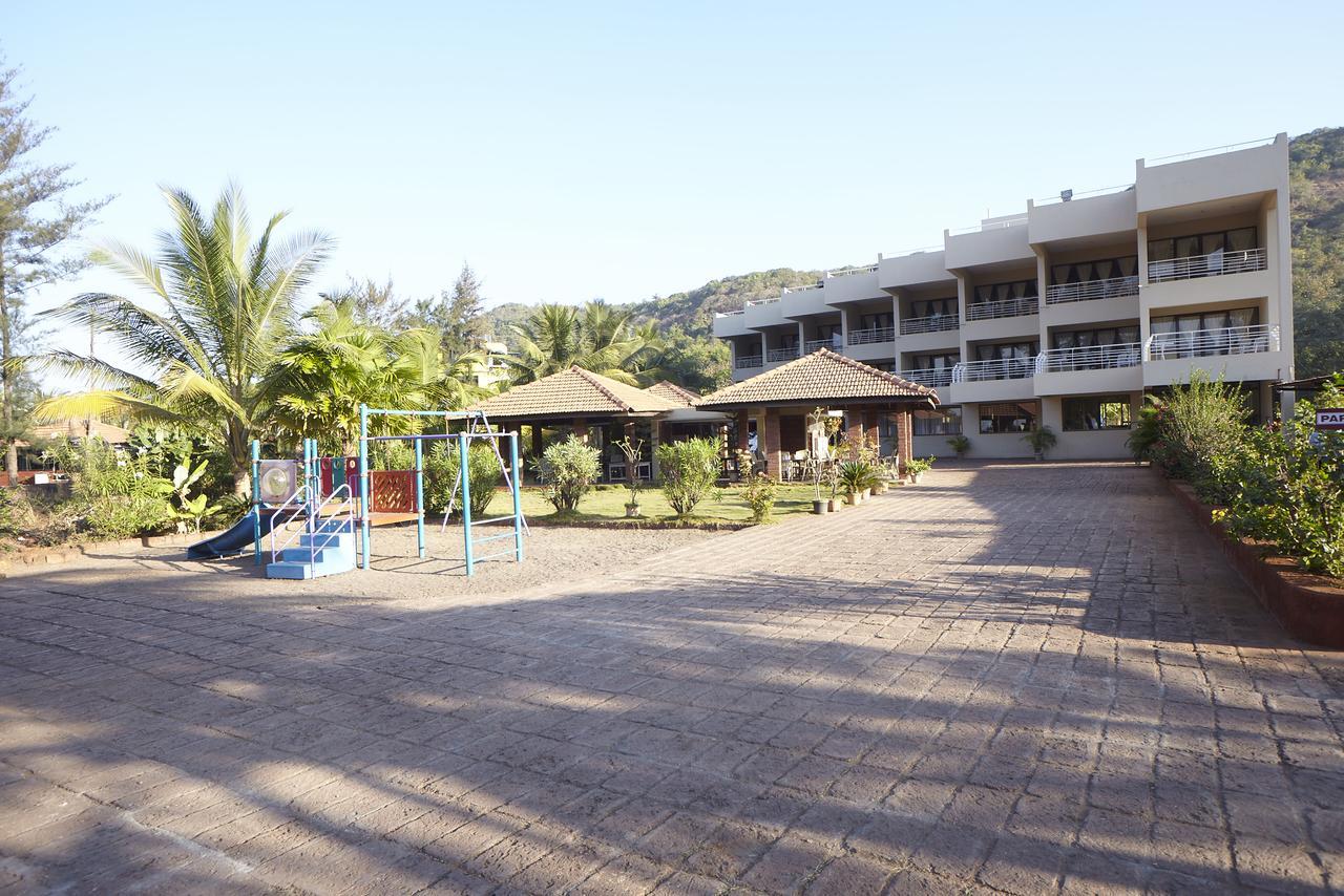 Sagar Sawali Beach Resort Karde Dāpoli Dış mekan fotoğraf