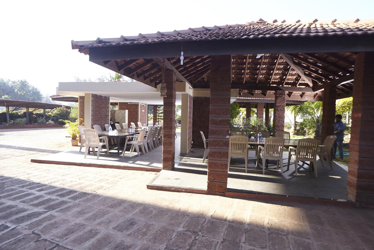 Sagar Sawali Beach Resort Karde Dāpoli Dış mekan fotoğraf