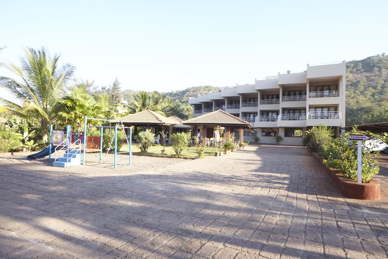 Sagar Sawali Beach Resort Karde Dāpoli Dış mekan fotoğraf
