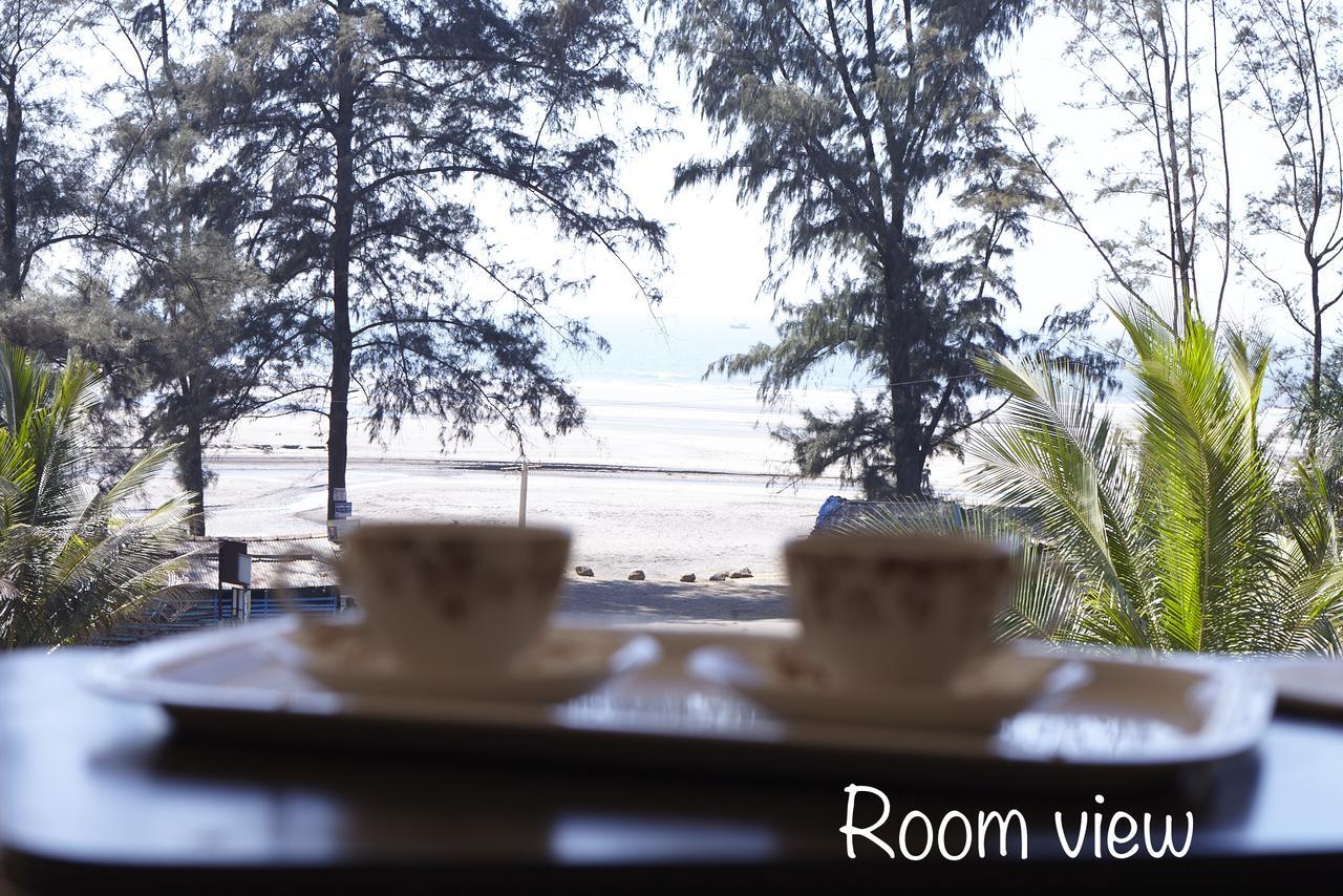 Sagar Sawali Beach Resort Karde Dāpoli Dış mekan fotoğraf