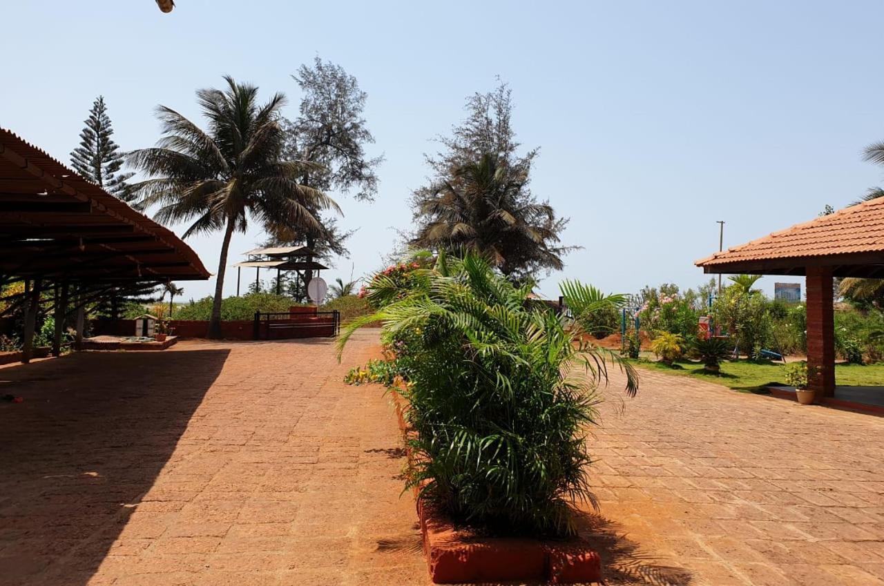 Sagar Sawali Beach Resort Karde Dāpoli Dış mekan fotoğraf