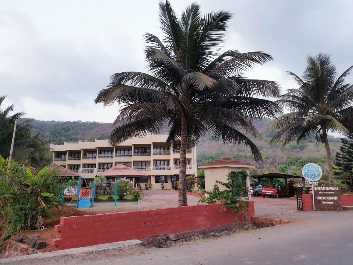 Sagar Sawali Beach Resort Karde Dāpoli Dış mekan fotoğraf