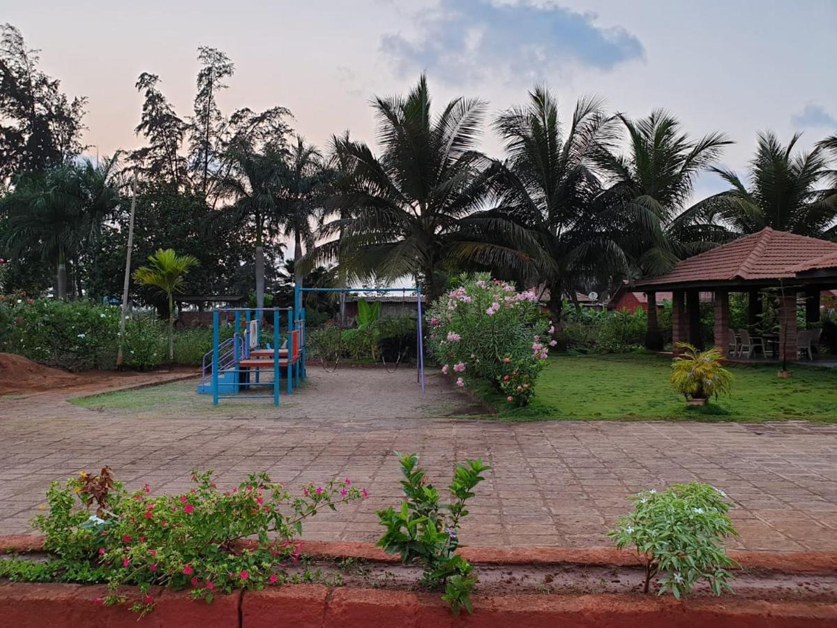 Sagar Sawali Beach Resort Karde Dāpoli Dış mekan fotoğraf