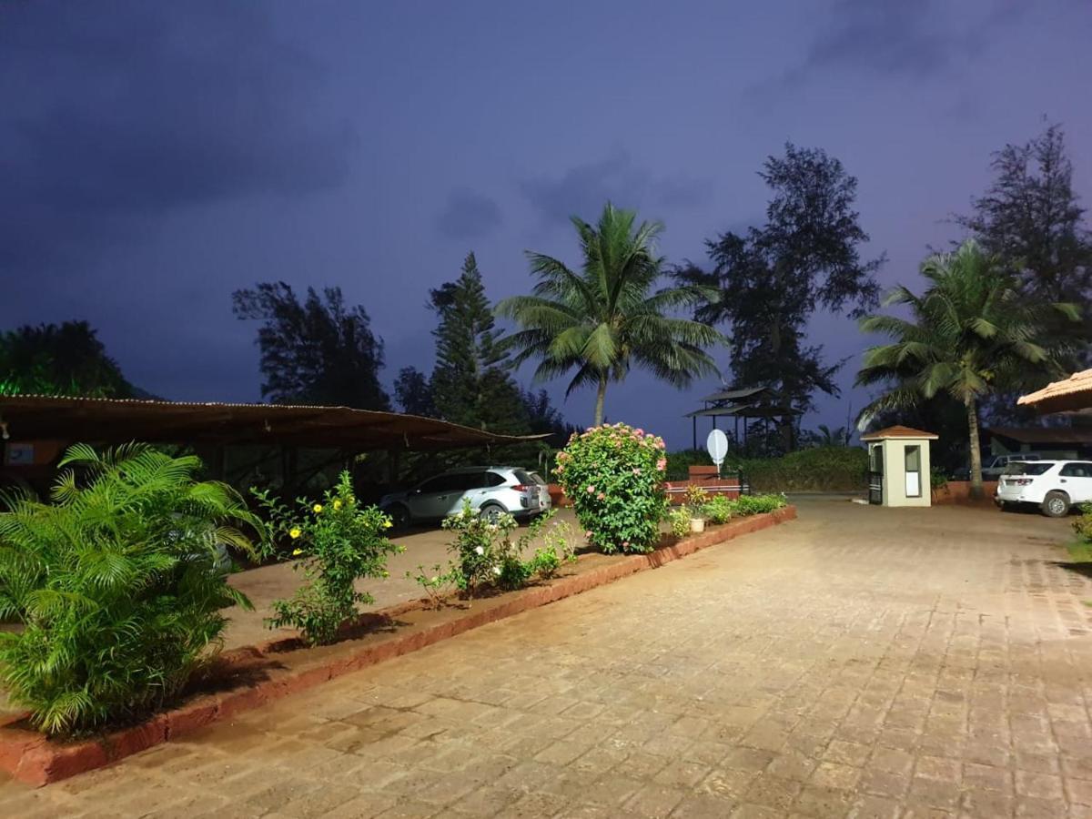 Sagar Sawali Beach Resort Karde Dāpoli Dış mekan fotoğraf