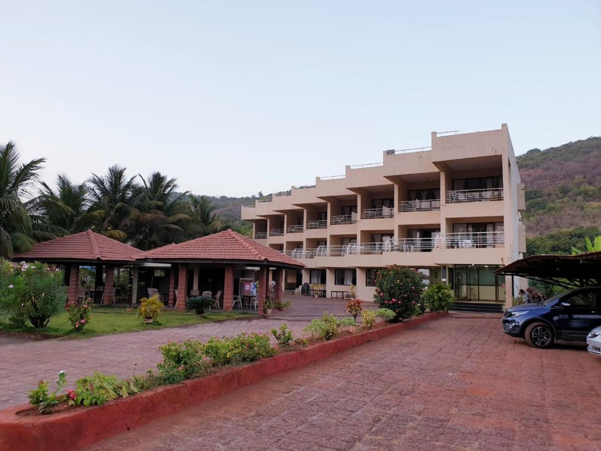 Sagar Sawali Beach Resort Karde Dāpoli Dış mekan fotoğraf