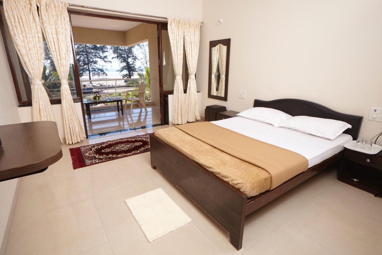 Sagar Sawali Beach Resort Karde Dāpoli Dış mekan fotoğraf